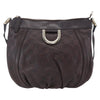 Secondhand Gucci D Ring Messenger Bag Guccissima