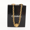 Secondhand Chanel Vintage 31 Rue Cambon Medallion Pendant Necklace