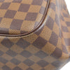 Secondhand Louis Vuitton Belem Handbag Damier