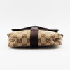 Secondhand Gucci Buckle Belt Bag GG