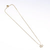 Secondhand Christian Dior CD Pendant Necklace