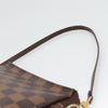Secondhand Louis Vuitton Trousse Make Up Bag Damier