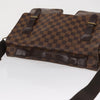 Secondhand Louis Vuitton Broadway Bag Damier