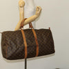 Secondhand Louis Vuitton Keepall Bag