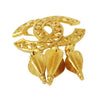 Secondhand Chanel Vintage CC Fringe Brooch