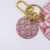 Secondhand Louis Vuitton Illustre Bag Charm and Key Holder Spring in the City Monogram Giant