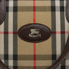 Secondhand Burberry Nova Check Handbag Nova Check