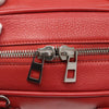 Secondhand Loewe Amazona Bag Red Leather Bags