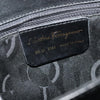 Secondhand Salvatore Ferragamo Gancini Convertible Top Handle Bag