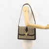 Secondhand Celine C Sulky Shoulder bag Canvas and