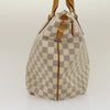 Secondhand Louis Vuitton Riviera Handbag Damier