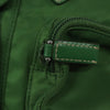 Secondhand Prada Multi Pocket Zip Waist Bag Tessuto
