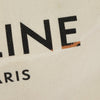 Celine Horizontal Cabas Tote Canvas with Leather