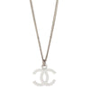 Secondhand Chanel CC Pendant Necklace
