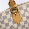 Secondhand Louis Vuitton Saleya Handbag Damier