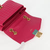 Secondhand Celine C Bag Pink Leather Bags