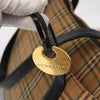 Burberry Nova check Shoulder bag Canvas