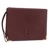 Secondhand cartier Must de Cartier Clutch bag