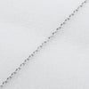 Secondhand Tiffany & Co. Elsa Peretti Bean Pendant Necklace Sterling