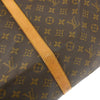 Louis Vuitton Keepall Bandouliere Bag Monogram Canvas