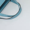Secondhand Celine Handbag Blue Leather Bags