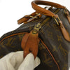 Louis Vuitton Speedy Handbag Monogram Canvas