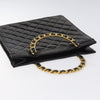 Secondhand Chanel Vintage Chain Handle Tote