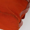 Secondhand Celine Shoulder Bag Orange Canvas Bags
