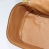 Secondhand Celine Vintage Double Zip Vanity Case Macadam