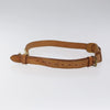 Secondhand Louis Vuitton Adjustable Shoulder Strap Vachetta