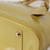 Secondhand Louis Vuitton Alma Handbag Monogram Vernis