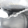 Secondhand Chanel Vanity pouch Black Leather Bags