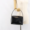 Secondhand Gucci Vintage Handbag Black Leather Bags