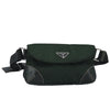 Prada Waist Bag Nylon and leather
