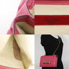 Secondhand Valentino Garavani Va Va Voom Shoulder Bag Embellished Feathers and