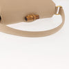 Secondhand Gucci Vintage Convertible Bamboo Box Crossbody Bag