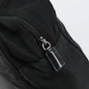 Secondhand Prada Vintage Zip Handbag Tessuto