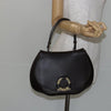 Secondhand Salvatore Ferragamo Gancini handbag
