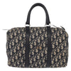 Secondhand Christian Dior Vintage Trotter Boston Bag