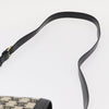 Celine Triomphe Shoulder Bag Canvas with Leather