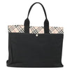 Secondhand Burberry Nova Check Tote canvas check pattern