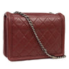 Chanel Boy Brick Flap Bag Lambskin and Plexiglass