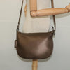 Loewe Anagram Shoulder Bag Leather