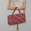 Secondhand Burberry Nova Check Handbag Nova Check