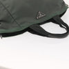 Secondhand Prada Vela Convertible Tote Tessuto