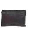 Secondhand Bottega Veneta Portfolio Pouch Intrecciato Nappa