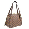 Secondhand Louis Vuitton Belem Handbag Damier