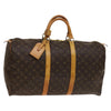 Secondhand Louis Vuitton Keepall Bag
