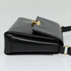 Secondhand Gucci Vintage Turnlock Top Handle Bag