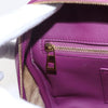 Secondhand Loewe Amazona Bag Purple Leather Bags